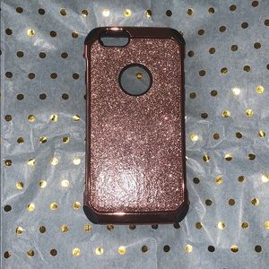 ✨IPHONE 6 SPARKLY CASE✨
